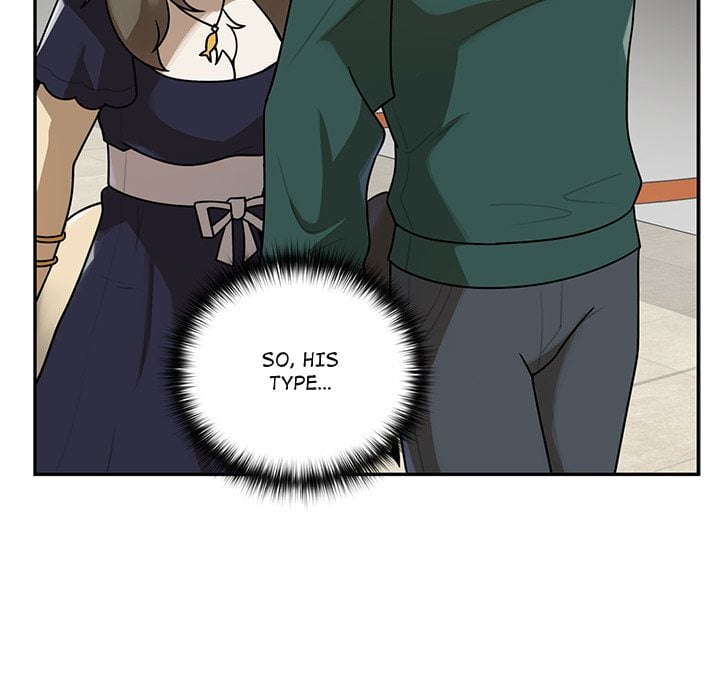 Paws on Campus - Chapter 15 Page 90