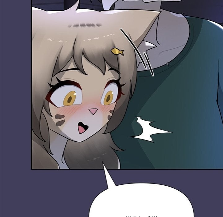 Paws on Campus - Chapter 16 Page 133