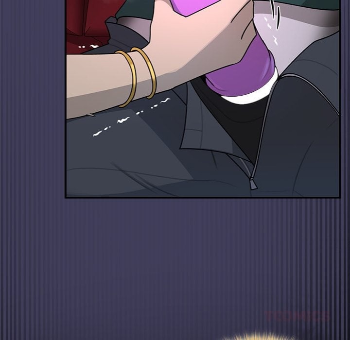 Paws on Campus - Chapter 16 Page 165