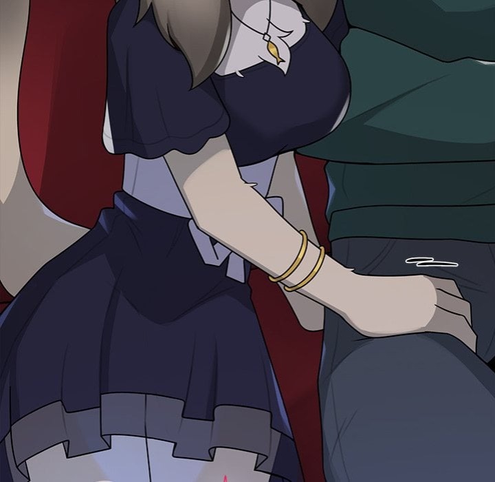 Paws on Campus - Chapter 16 Page 92