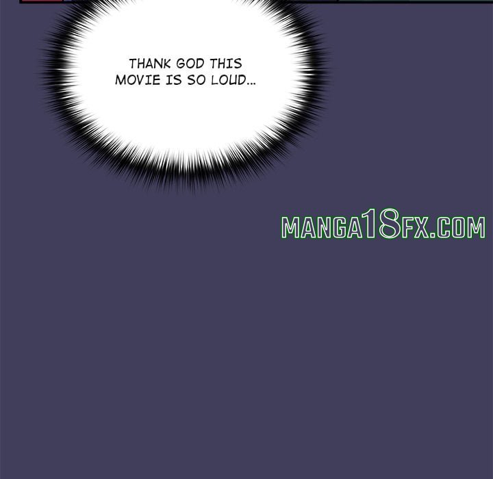 Paws on Campus - Chapter 17 Page 110