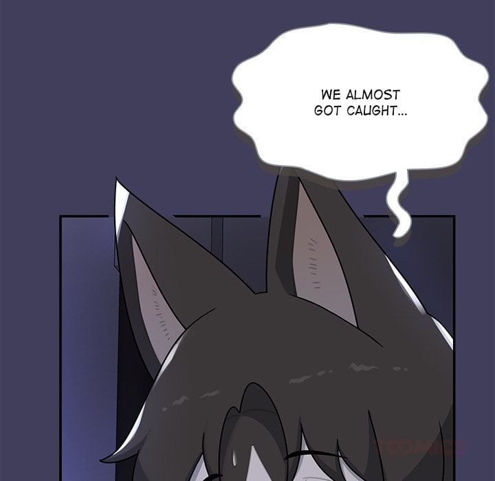 Paws on Campus - Chapter 17 Page 111