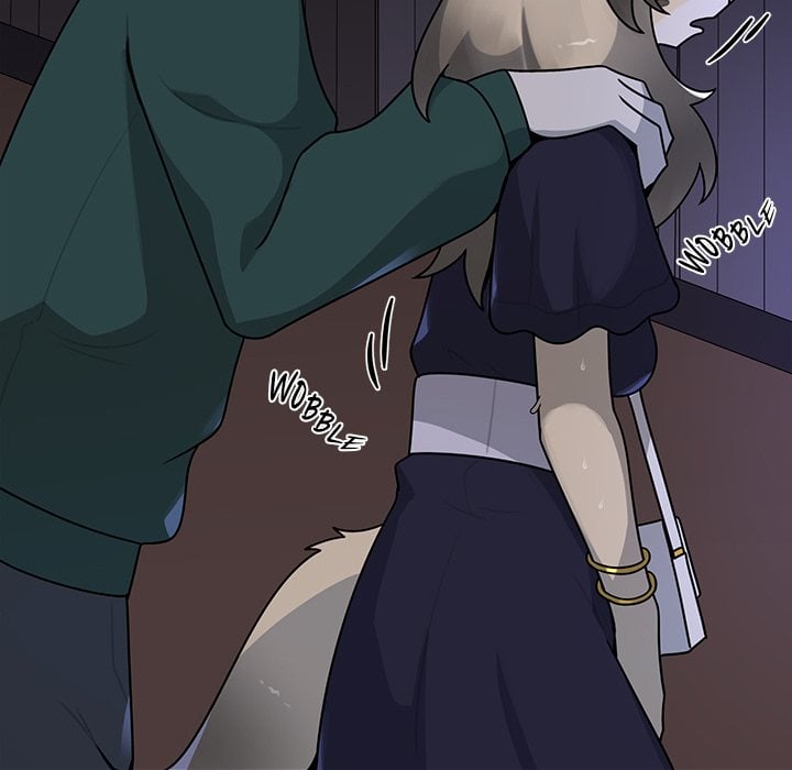 Paws on Campus - Chapter 17 Page 123