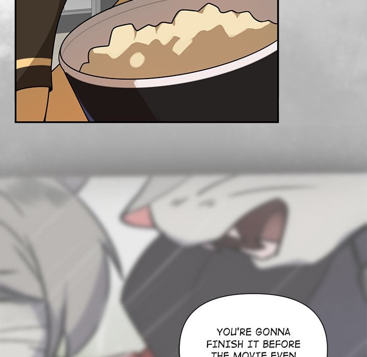 Paws on Campus - Chapter 17 Page 126