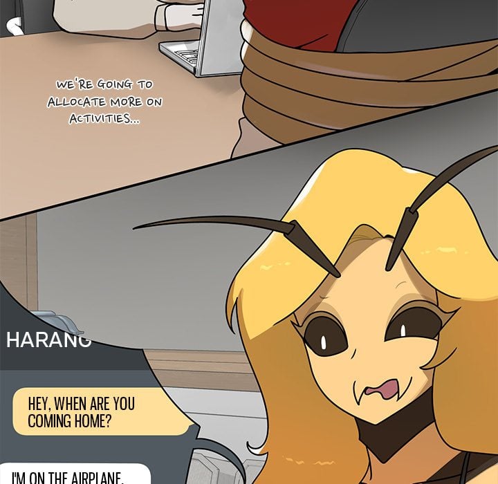 Paws on Campus - Chapter 17 Page 143