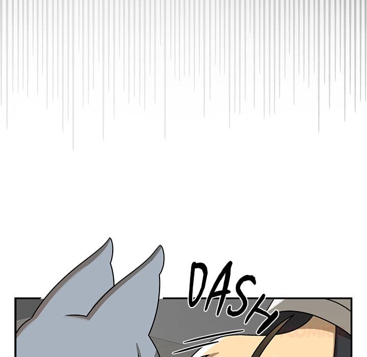 Paws on Campus - Chapter 17 Page 156