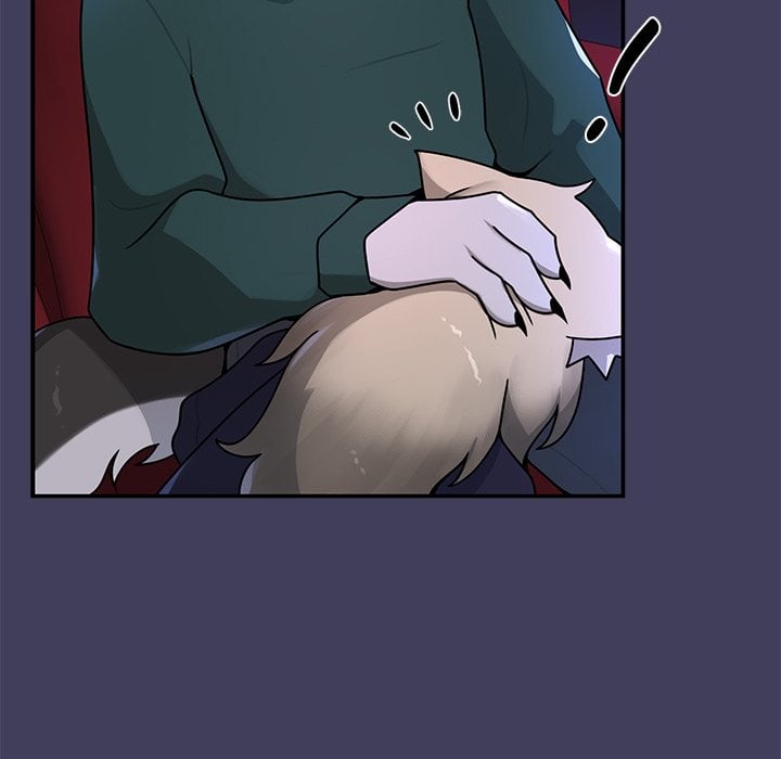 Paws on Campus - Chapter 17 Page 22