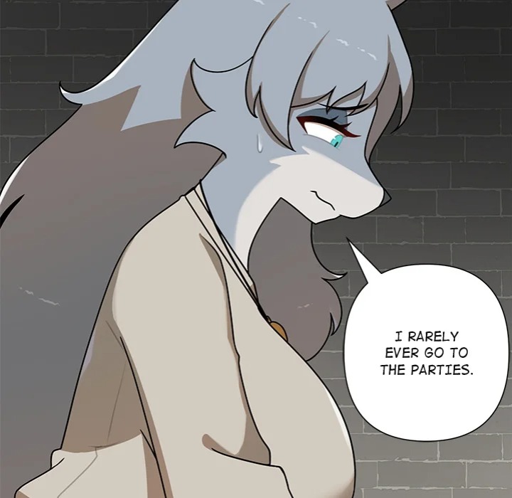 Paws on Campus - Chapter 18 Page 152