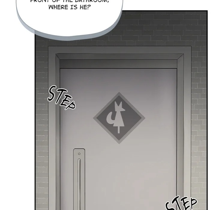 Paws on Campus - Chapter 18 Page 160