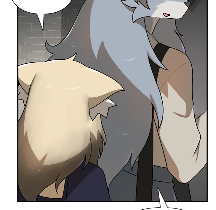 Paws on Campus - Chapter 18 Page 163