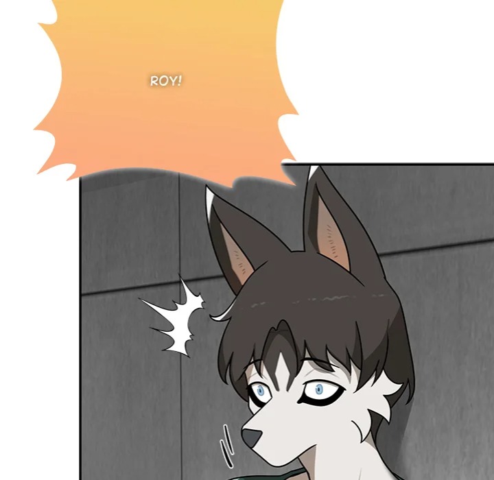 Paws on Campus - Chapter 18 Page 170