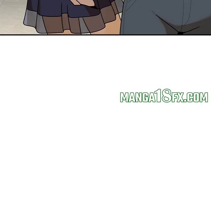 Paws on Campus - Chapter 18 Page 180