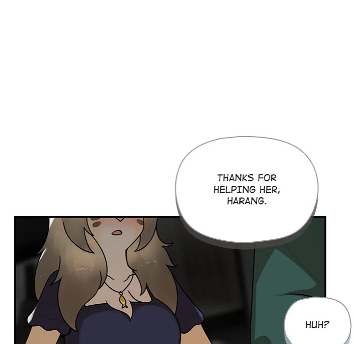 Paws on Campus - Chapter 18 Page 181