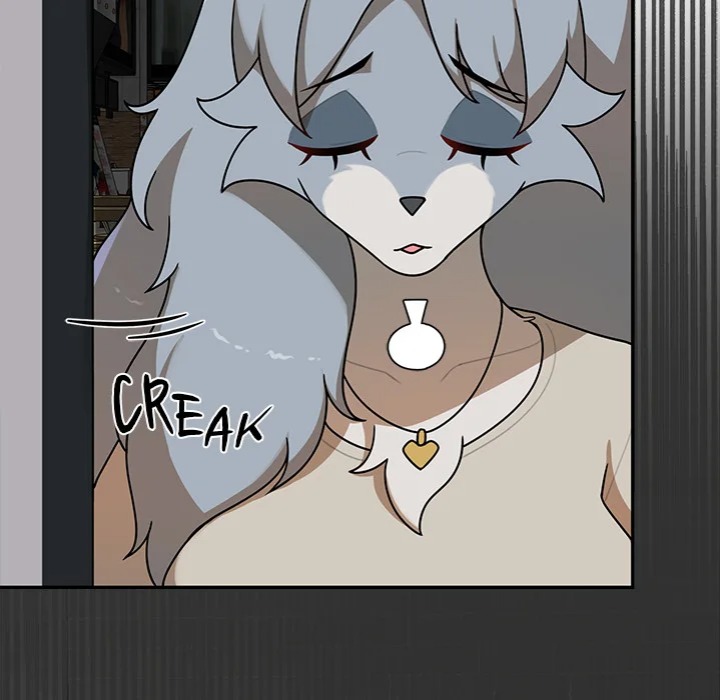 Paws on Campus - Chapter 18 Page 43