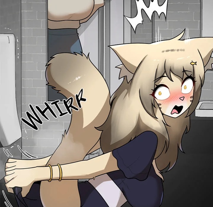 Paws on Campus - Chapter 18 Page 45