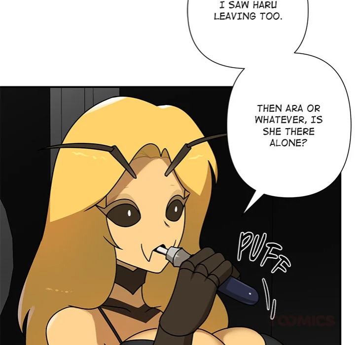 Paws on Campus - Chapter 18 Page 92