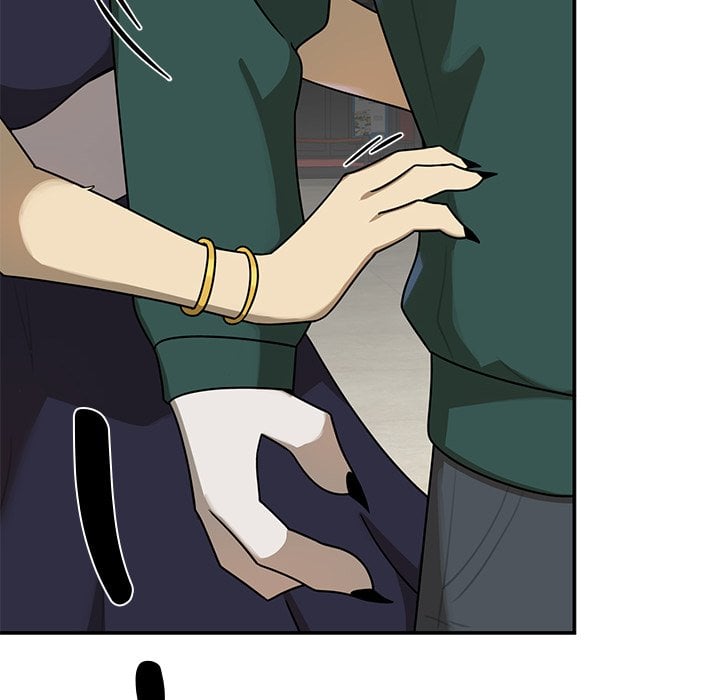 Paws on Campus - Chapter 19 Page 10