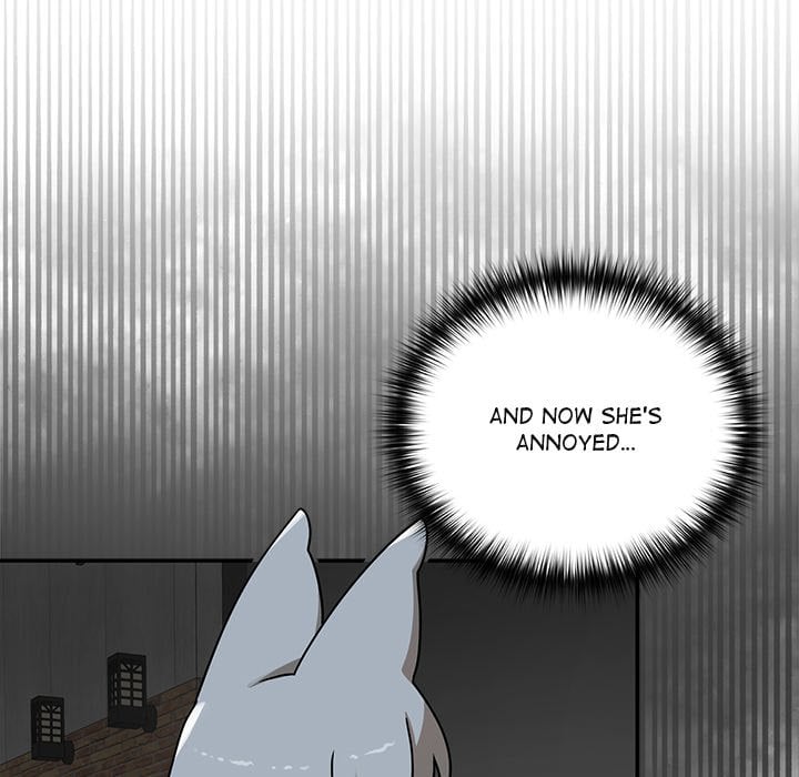 Paws on Campus - Chapter 19 Page 104