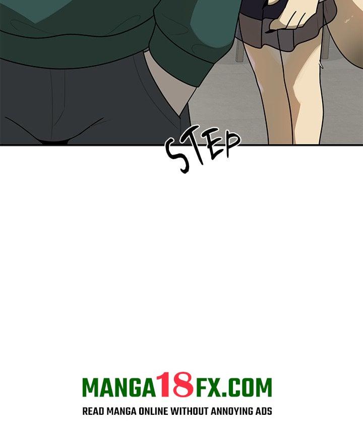 Paws on Campus - Chapter 19 Page 118