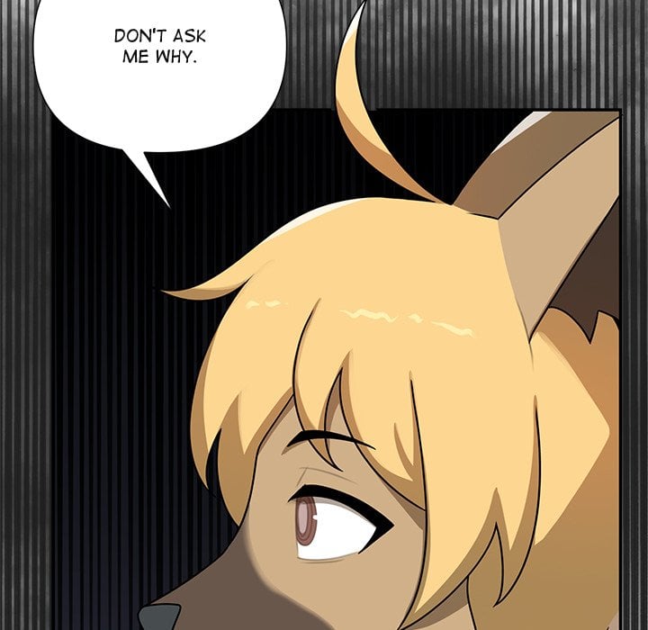 Paws on Campus - Chapter 19 Page 129