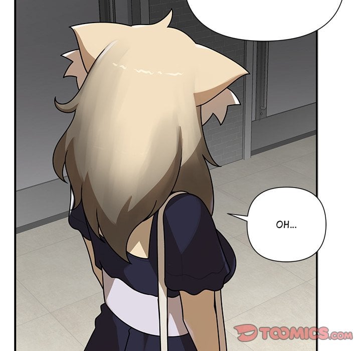 Paws on Campus - Chapter 19 Page 132