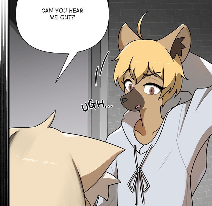 Paws on Campus - Chapter 19 Page 137