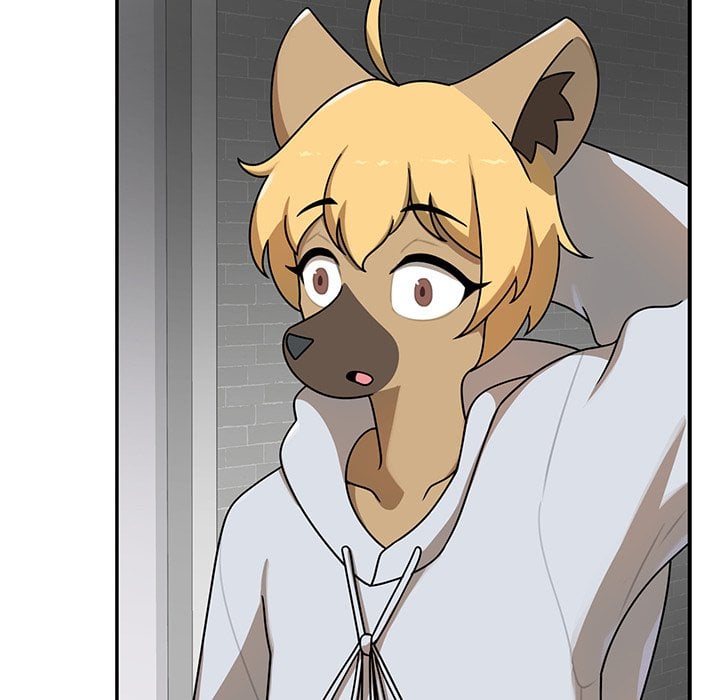 Paws on Campus - Chapter 19 Page 143