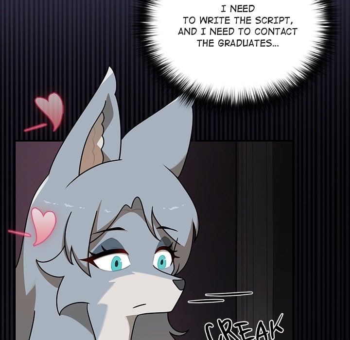 Paws on Campus - Chapter 19 Page 178
