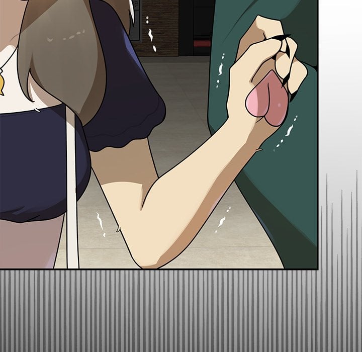 Paws on Campus - Chapter 19 Page 22