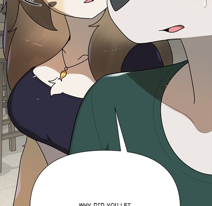 Paws on Campus - Chapter 19 Page 34