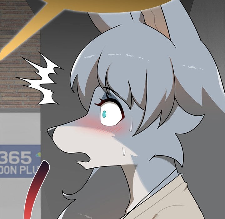 Paws on Campus - Chapter 19 Page 37