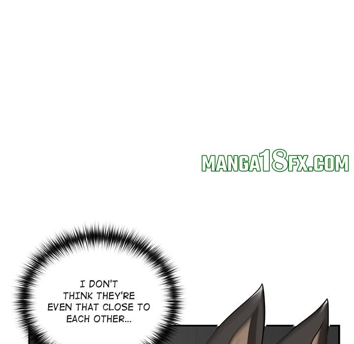 Paws on Campus - Chapter 19 Page 7