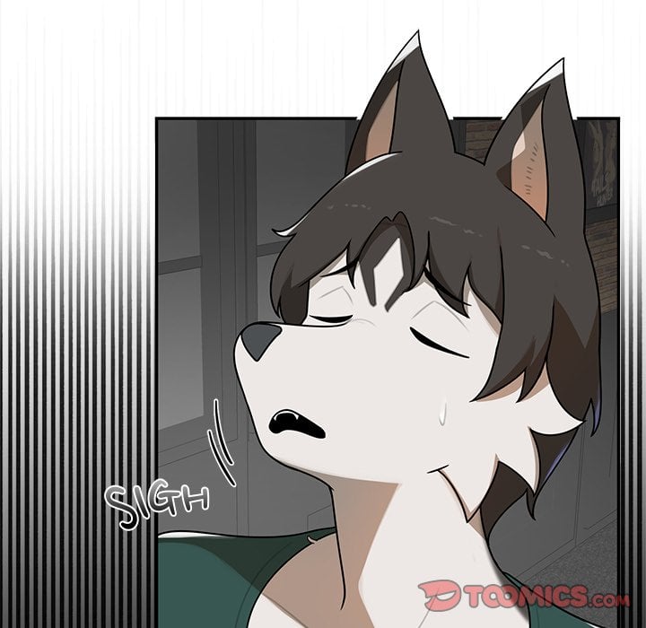 Paws on Campus - Chapter 20 Page 100