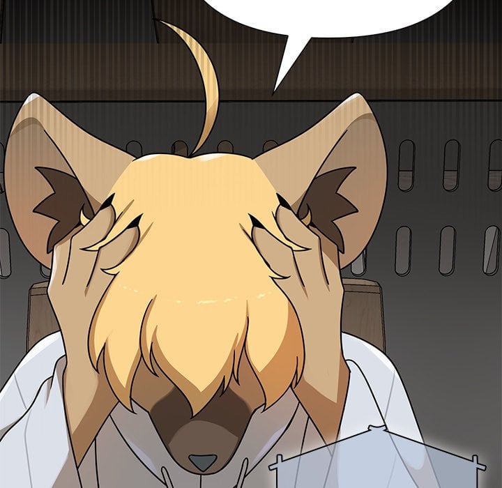 Paws on Campus - Chapter 20 Page 122