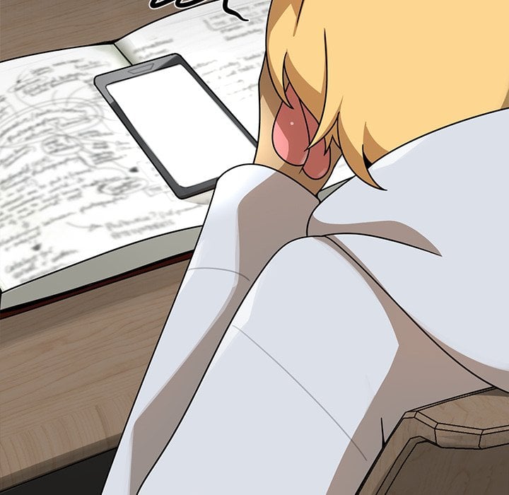 Paws on Campus - Chapter 20 Page 130