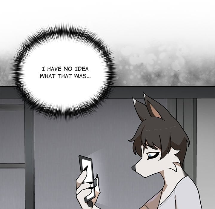 Paws on Campus - Chapter 20 Page 135