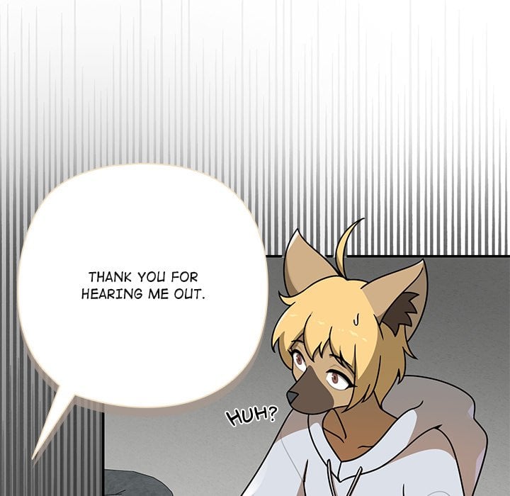 Paws on Campus - Chapter 20 Page 35