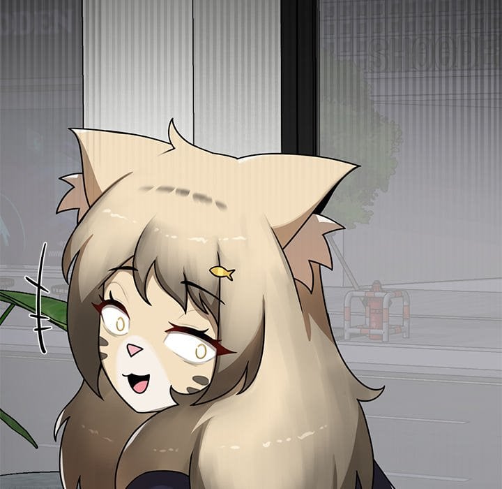 Paws on Campus - Chapter 20 Page 37