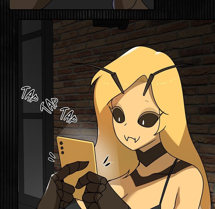 Paws on Campus - Chapter 20 Page 42