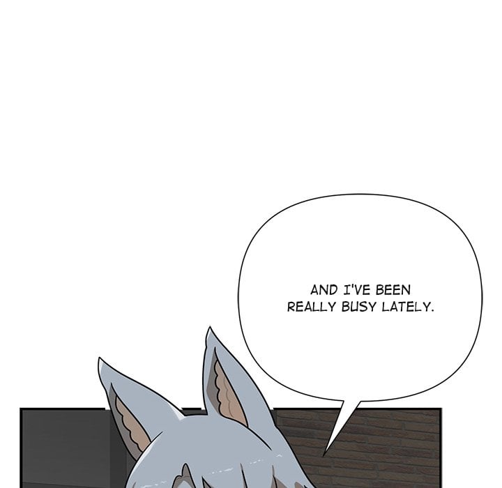 Paws on Campus - Chapter 20 Page 61