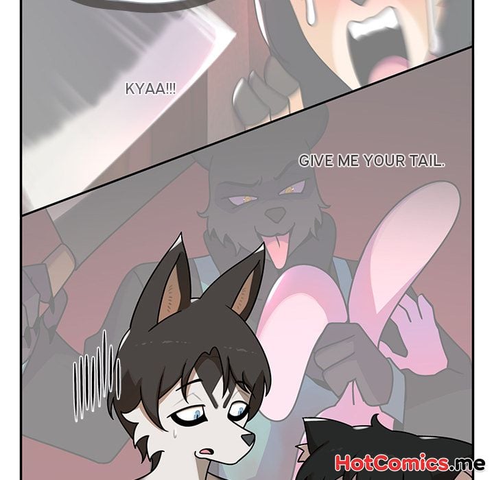 Paws on Campus - Chapter 21 Page 101