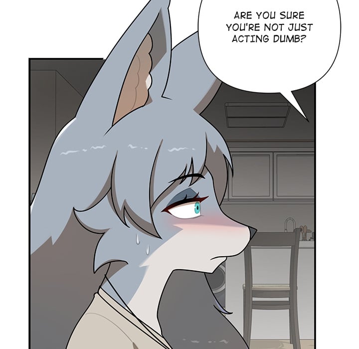 Paws on Campus - Chapter 21 Page 23