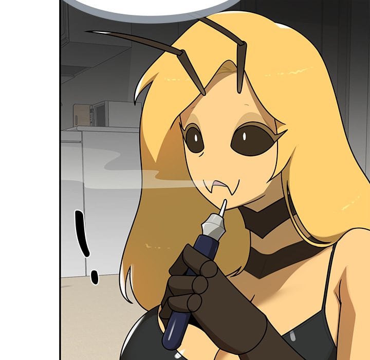 Paws on Campus - Chapter 21 Page 28