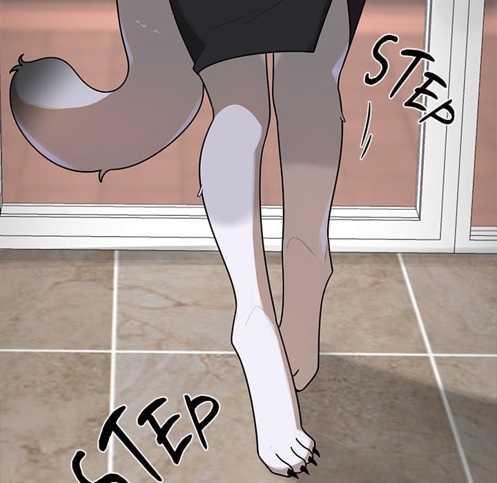 Paws on Campus - Chapter 21 Page 45