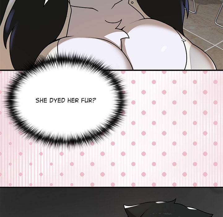 Paws on Campus - Chapter 21 Page 51