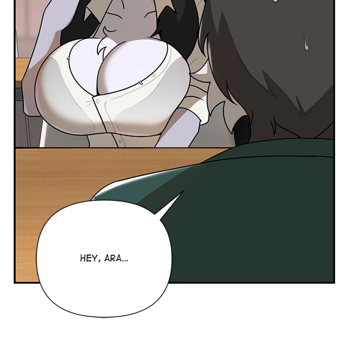 Paws on Campus - Chapter 21 Page 83