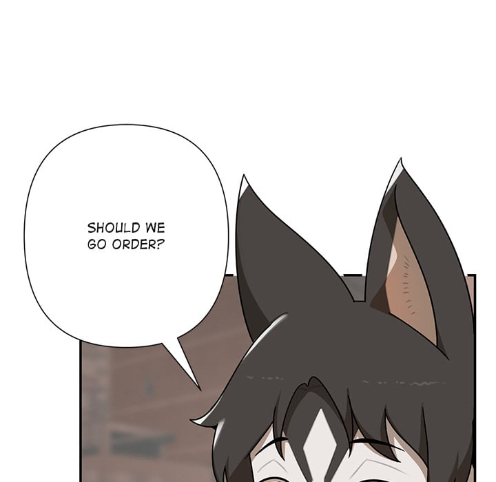 Paws on Campus - Chapter 21 Page 85