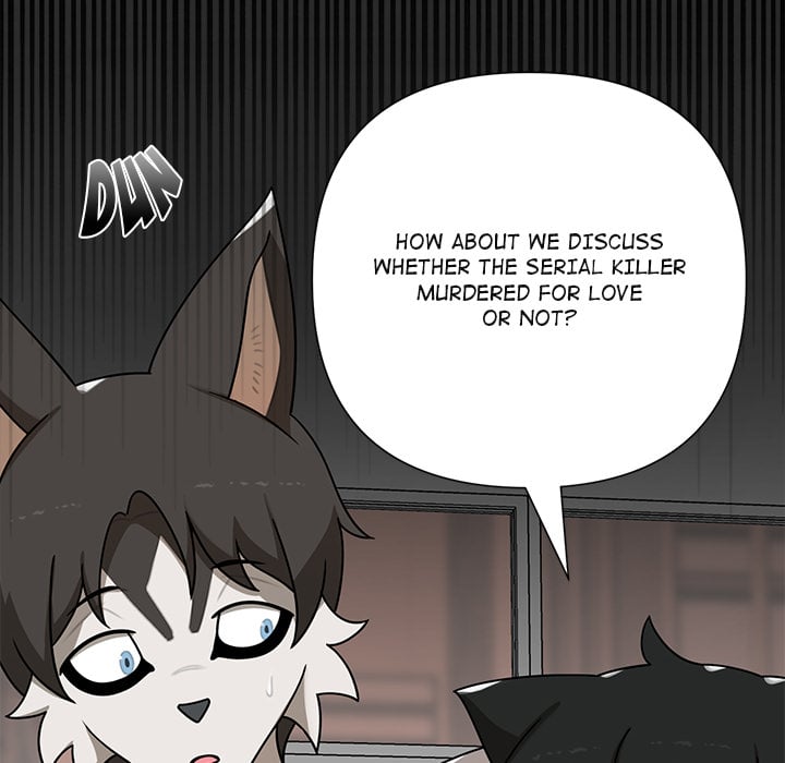 Paws on Campus - Chapter 21 Page 97