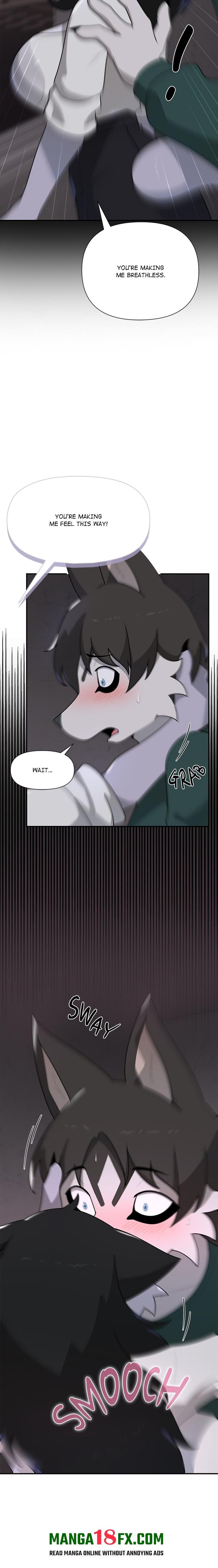 Paws on Campus - Chapter 22 Page 19