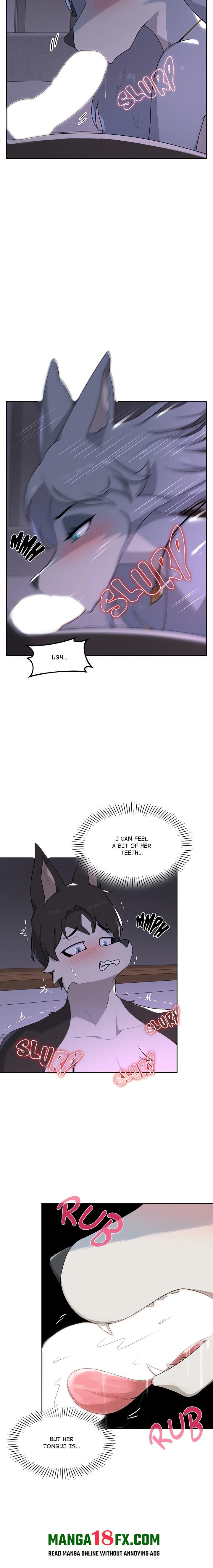 Paws on Campus - Chapter 3 Page 16